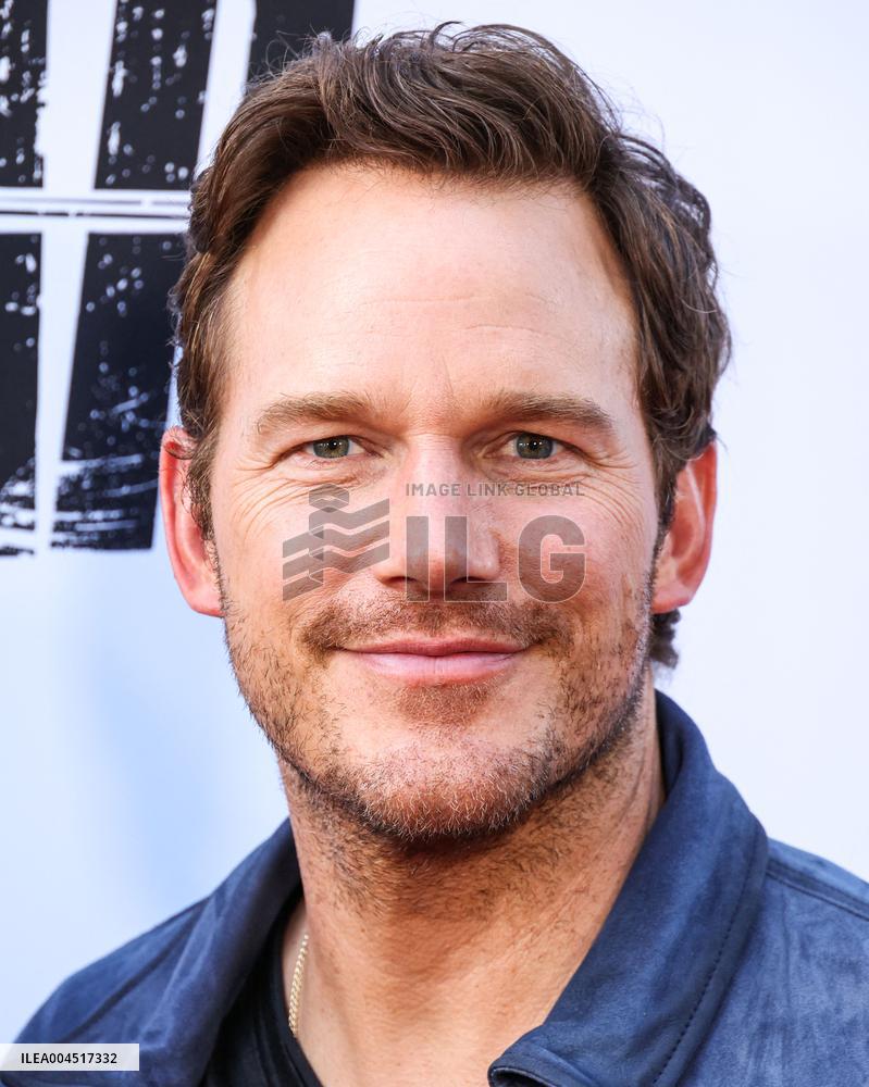 Netflix's Fubar Season 2 Premiere - LA