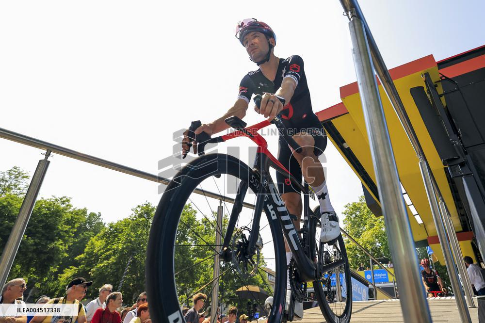 CICLISMO - Ciclismo Su Strada - Criterium du Dauphine 2025 - Stage 5