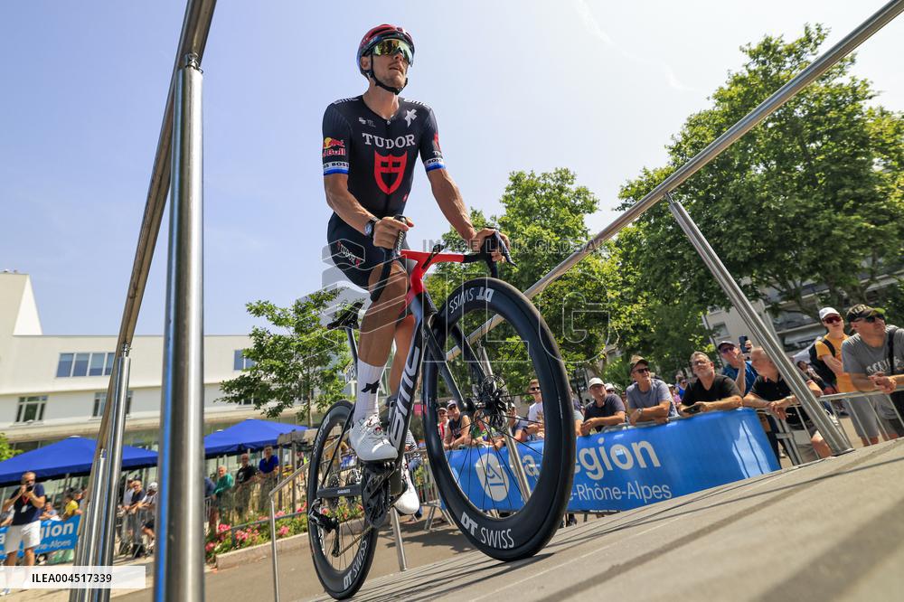 CICLISMO - Ciclismo Su Strada - Criterium du Dauphine 2025 - Stage 5
