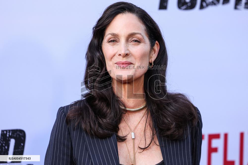 Netflix's Fubar Season 2 Premiere - LA