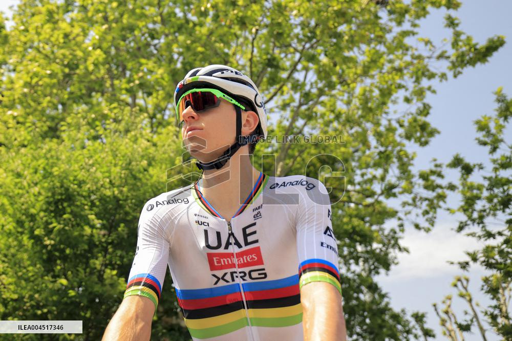 CICLISMO - Ciclismo Su Strada - Criterium du Dauphine 2025 - Stage 5