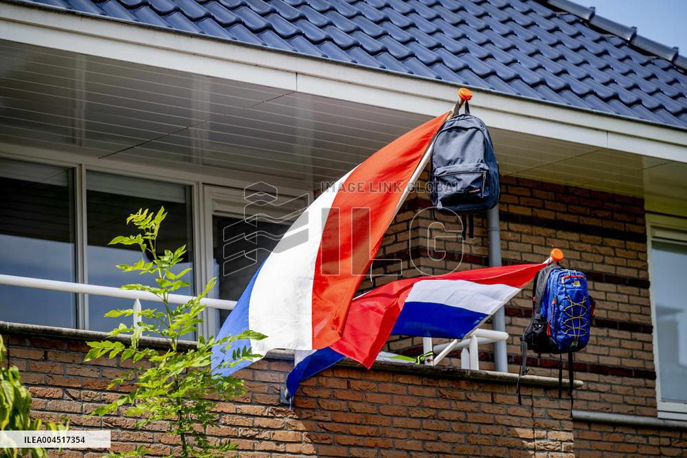 Final Exam Results Awaited by 200 000 Pupils - Netherlands