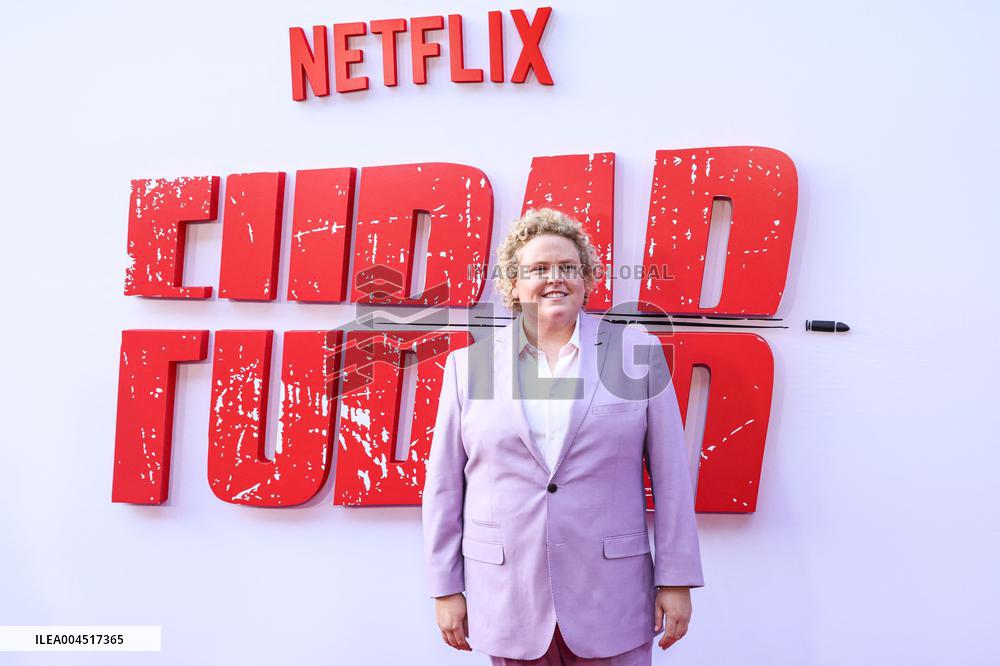 Netflix's Fubar Season 2 Premiere - LA