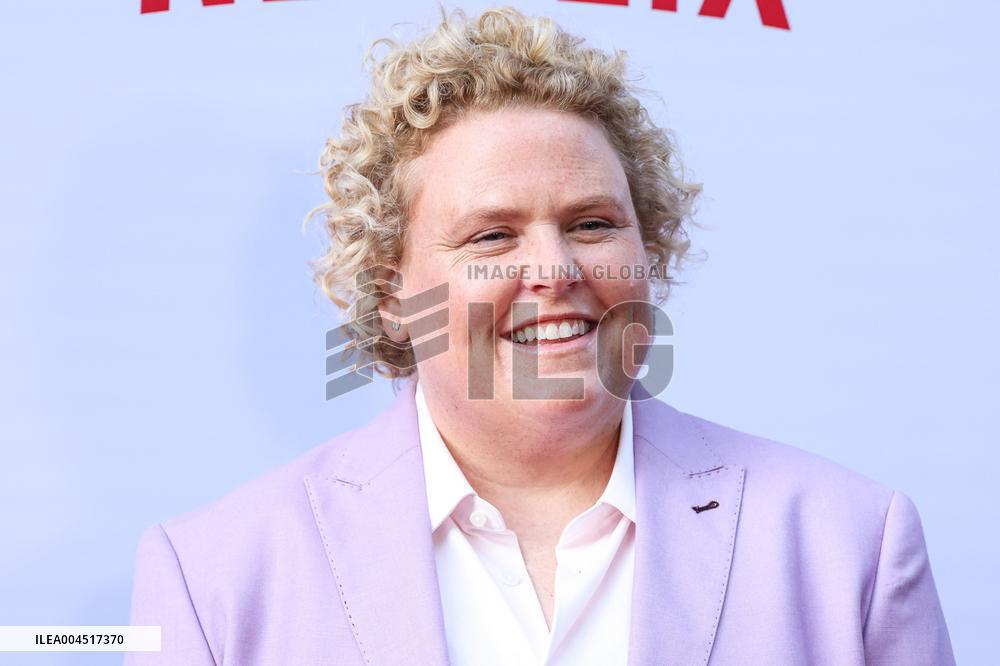 Netflix's Fubar Season 2 Premiere - LA