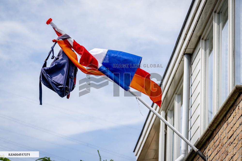 Final Exam Results Awaited by 200 000 Pupils - Netherlands