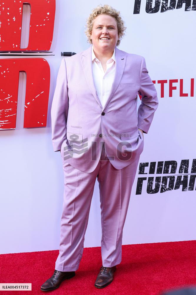 Netflix's Fubar Season 2 Premiere - LA