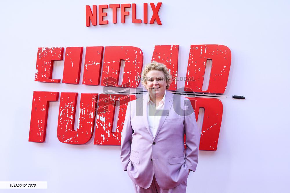 Netflix's Fubar Season 2 Premiere - LA