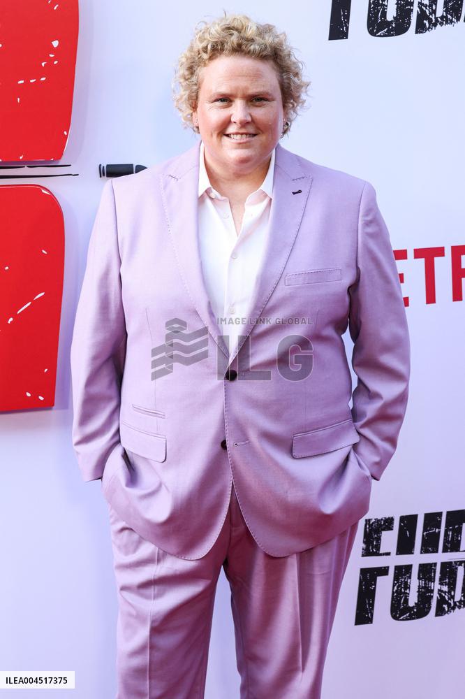 Netflix's Fubar Season 2 Premiere - LA