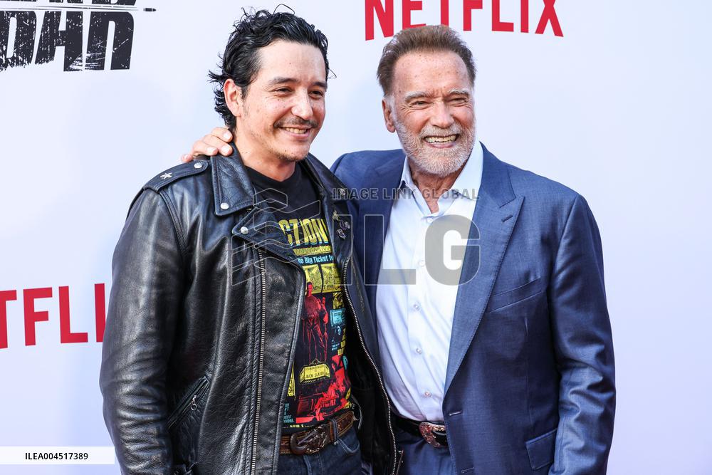 Netflix's Fubar Season 2 Premiere - LA