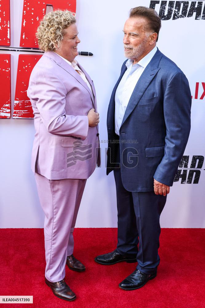 Netflix's Fubar Season 2 Premiere - LA