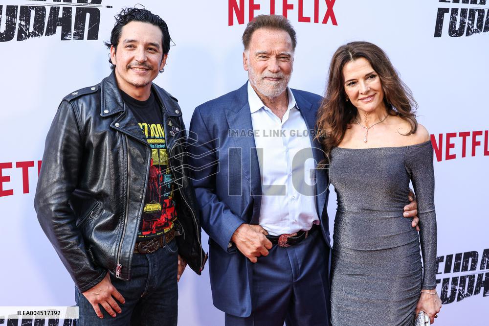 Netflix's Fubar Season 2 Premiere - LA