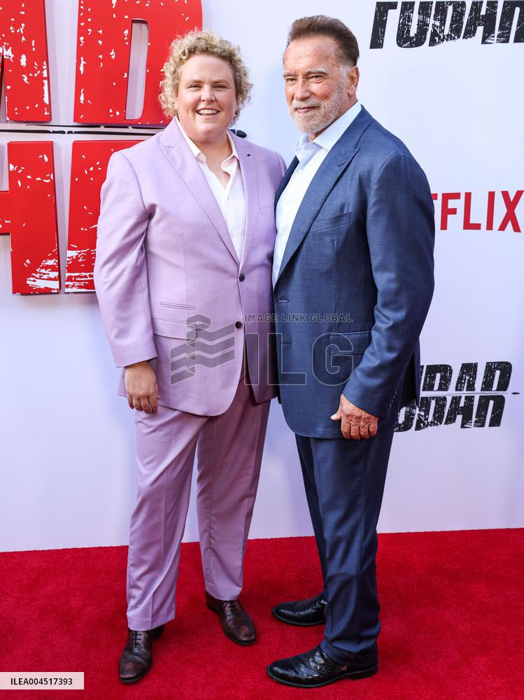 Netflix's Fubar Season 2 Premiere - LA
