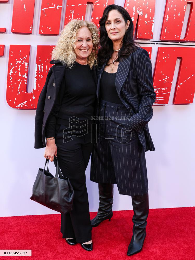 Netflix's Fubar Season 2 Premiere - LA