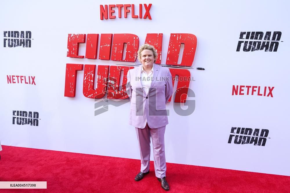 Netflix's Fubar Season 2 Premiere - LA