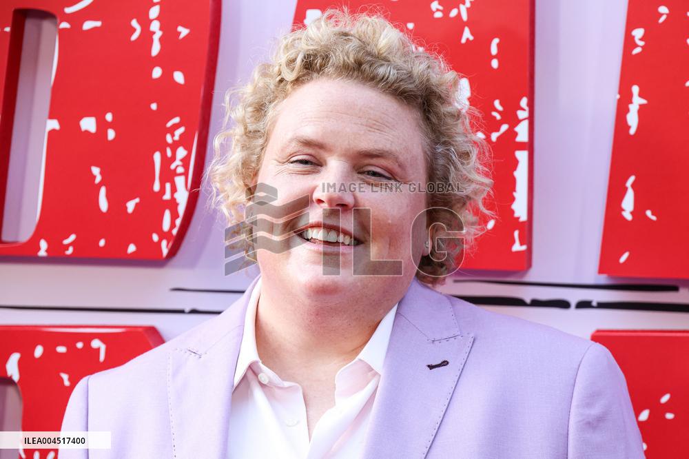 Netflix's Fubar Season 2 Premiere - LA