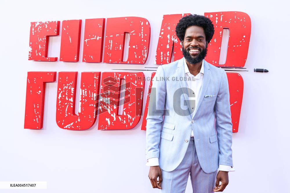 Netflix's Fubar Season 2 Premiere - LA
