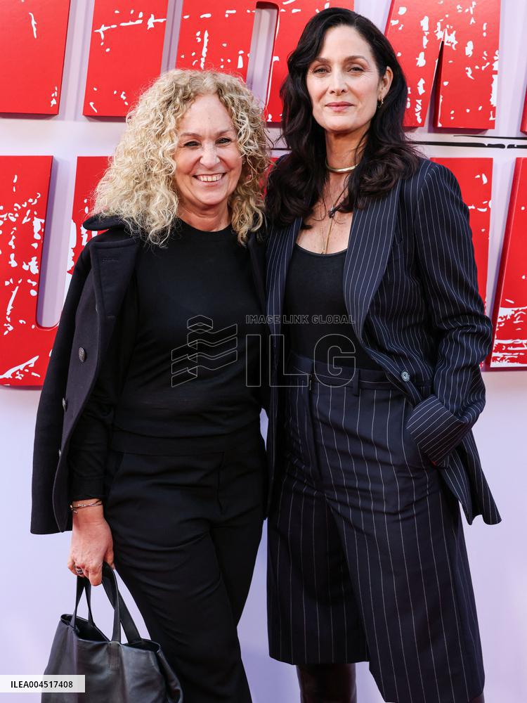 Netflix's Fubar Season 2 Premiere - LA