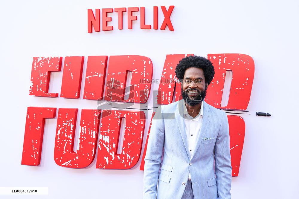 Netflix's Fubar Season 2 Premiere - LA