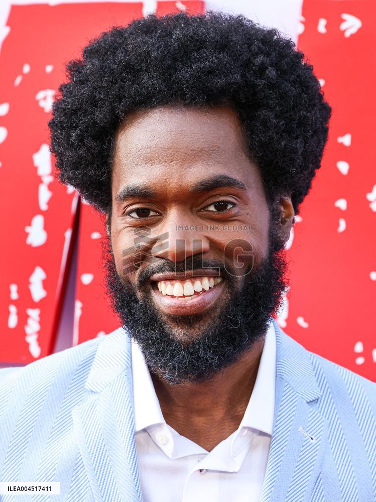 Netflix's Fubar Season 2 Premiere - LA