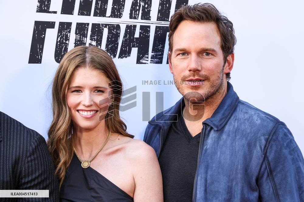 Netflix's Fubar Season 2 Premiere - LA