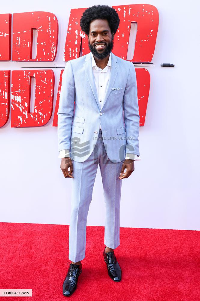 Netflix's Fubar Season 2 Premiere - LA