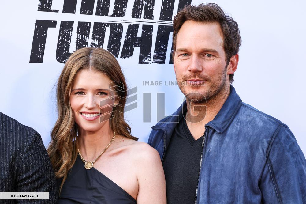 Netflix's Fubar Season 2 Premiere - LA