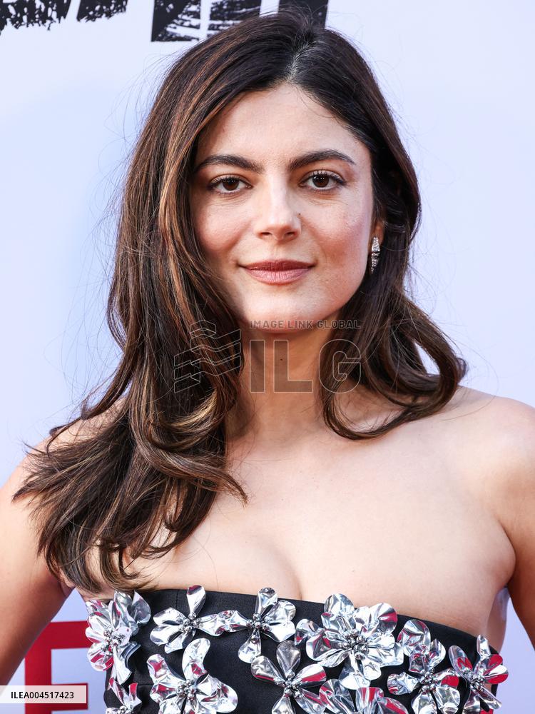 Netflix's Fubar Season 2 Premiere - LA