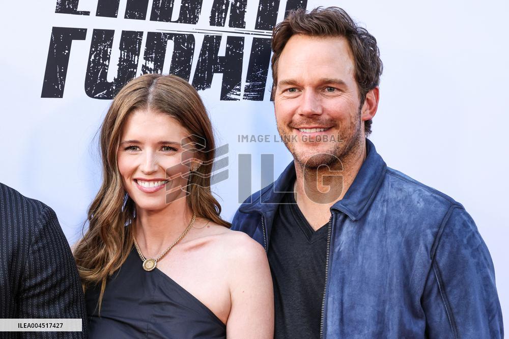 Netflix's Fubar Season 2 Premiere - LA