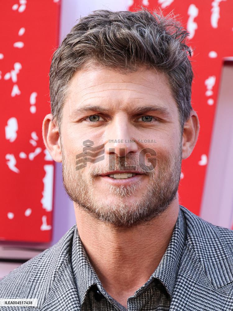 Netflix's Fubar Season 2 Premiere - LA