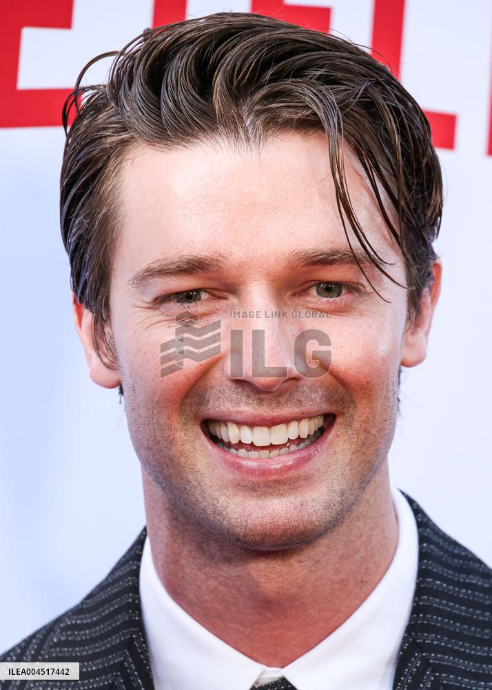 Netflix's Fubar Season 2 Premiere - LA