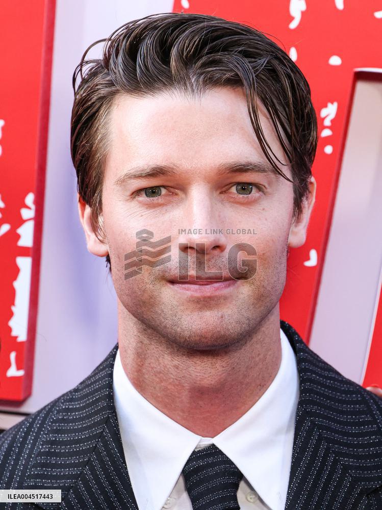 Netflix's Fubar Season 2 Premiere - LA