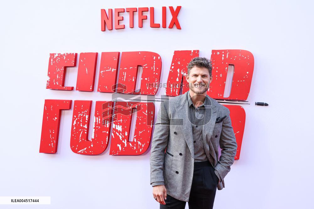 Netflix's Fubar Season 2 Premiere - LA