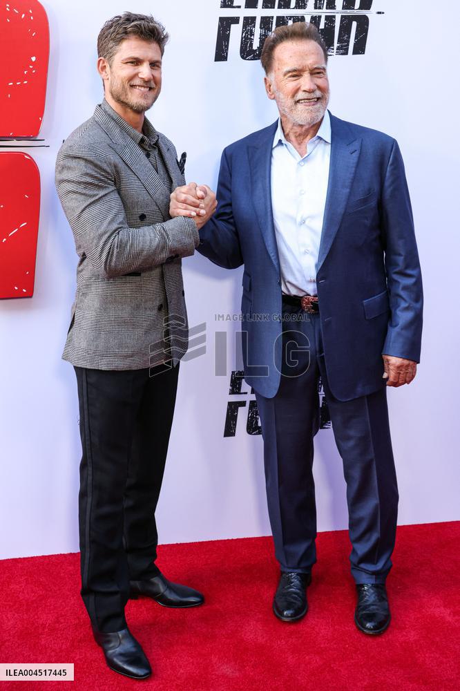 Netflix's Fubar Season 2 Premiere - LA