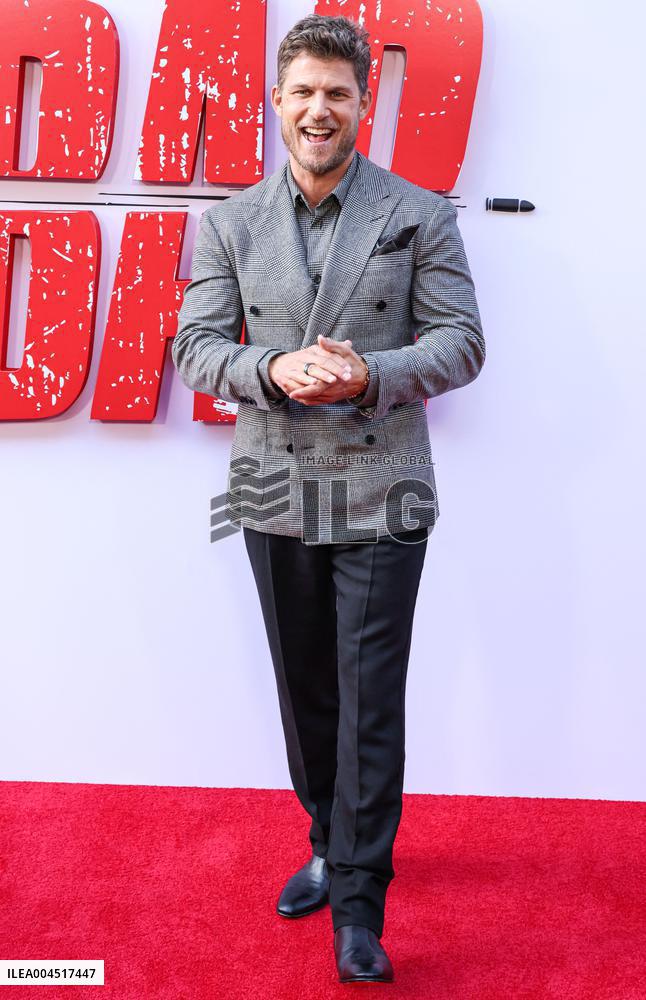 Netflix's Fubar Season 2 Premiere - LA