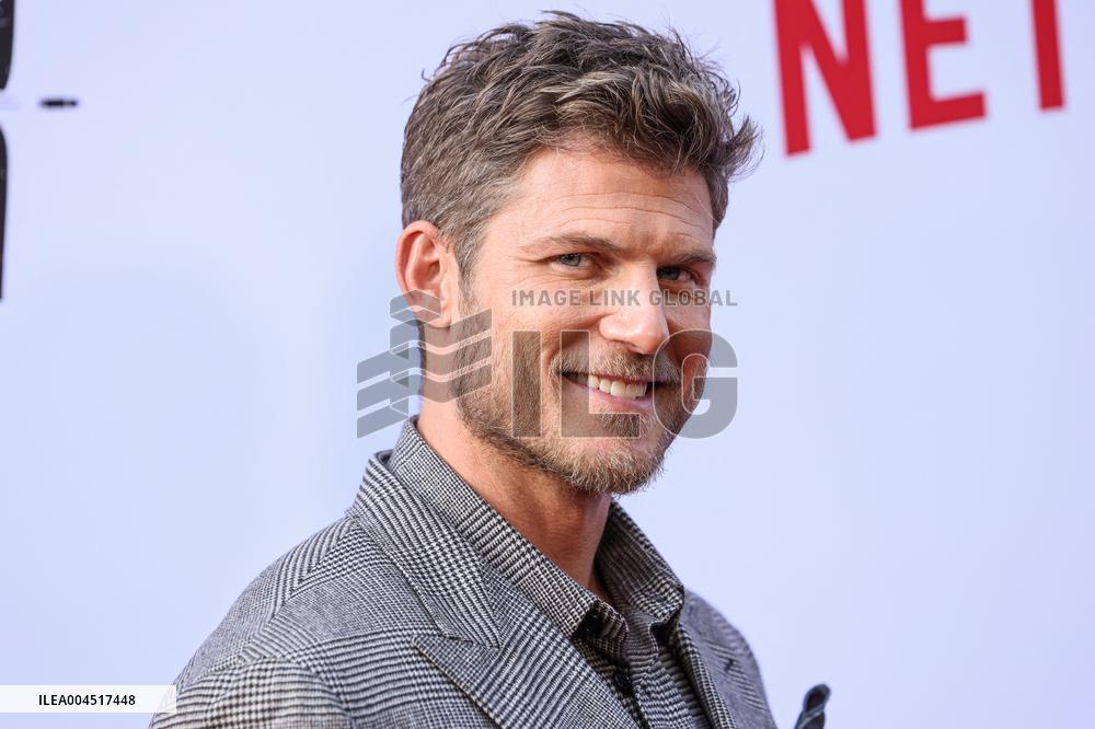 Netflix's Fubar Season 2 Premiere - LA