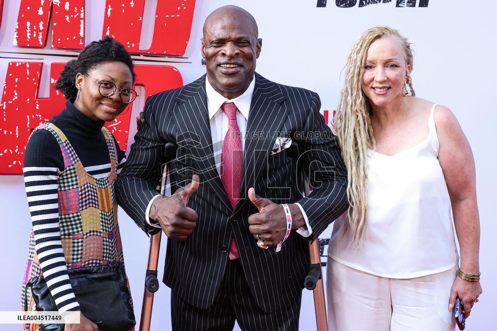 Netflix's Fubar Season 2 Premiere - LA