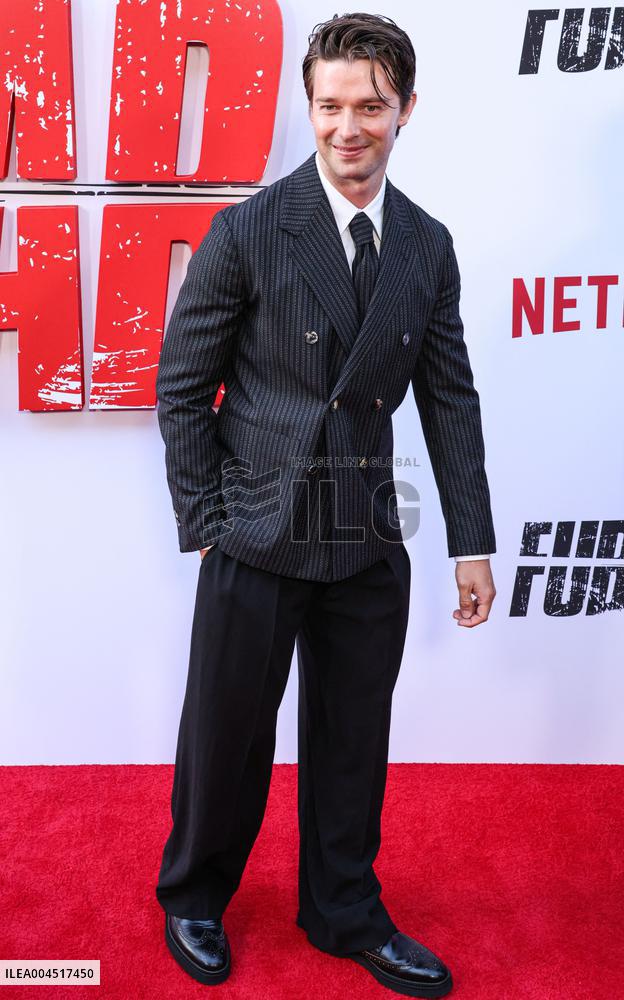 Netflix's Fubar Season 2 Premiere - LA