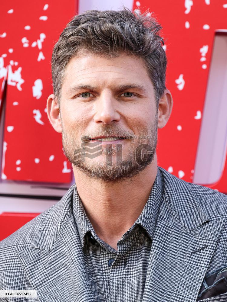 Netflix's Fubar Season 2 Premiere - LA