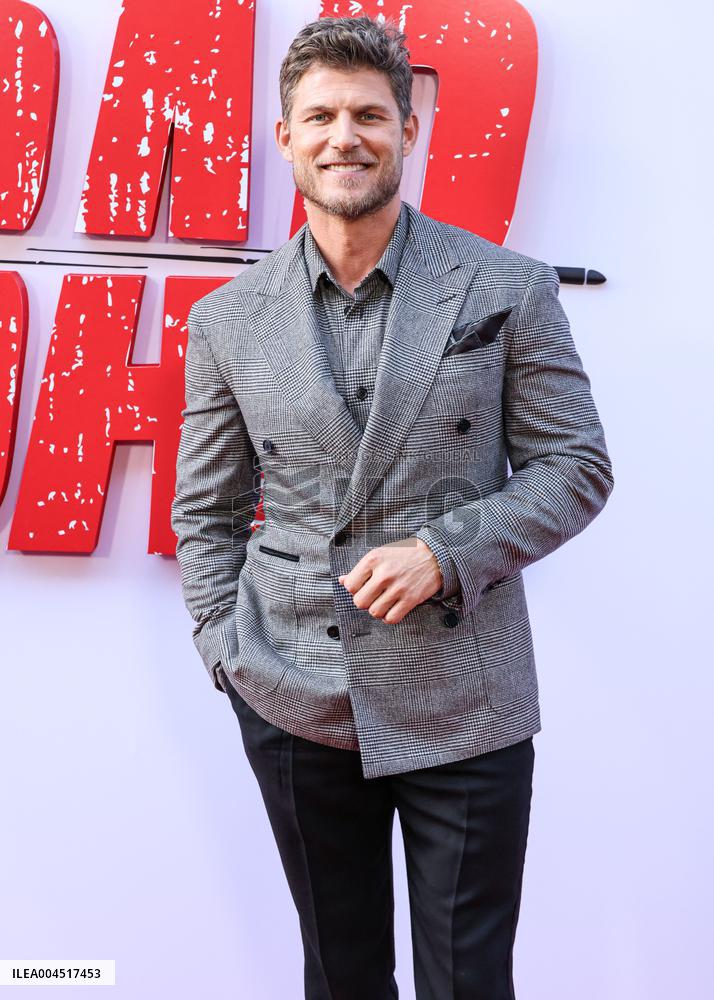 Netflix's Fubar Season 2 Premiere - LA