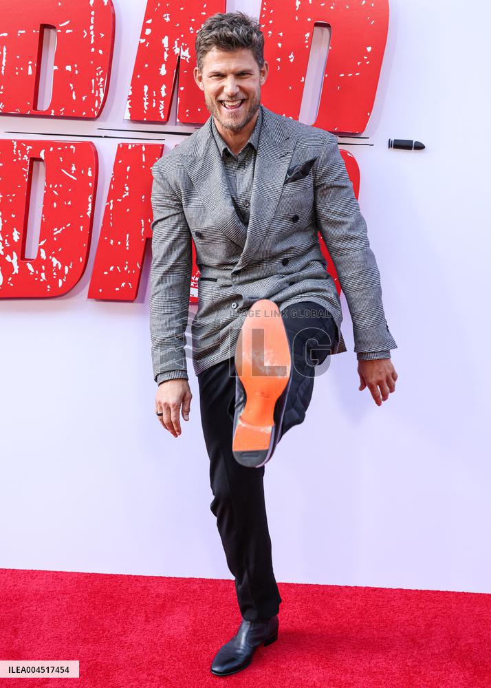 Netflix's Fubar Season 2 Premiere - LA