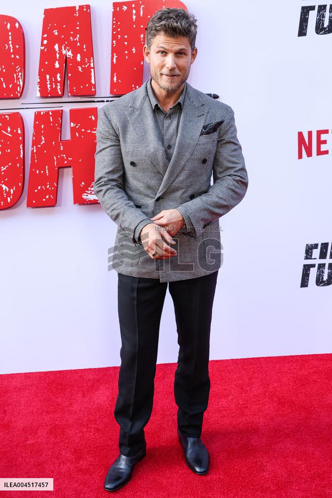 Netflix's Fubar Season 2 Premiere - LA