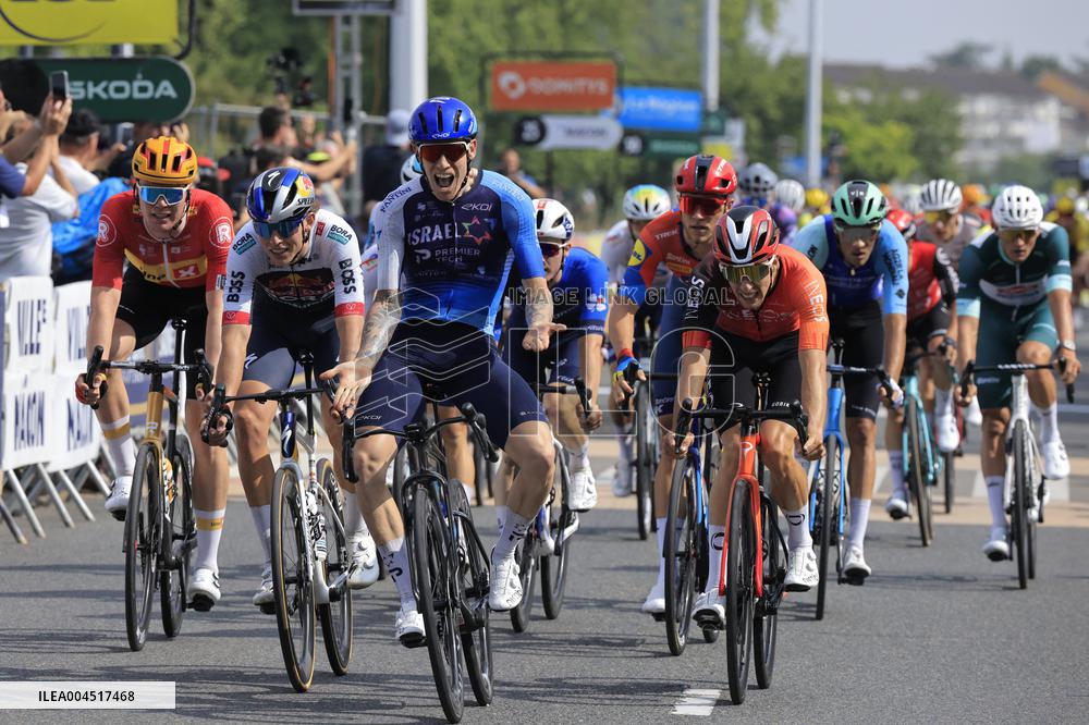 CICLISMO - Ciclismo Su Strada - Criterium du Dauphine 2025 - Stage 5