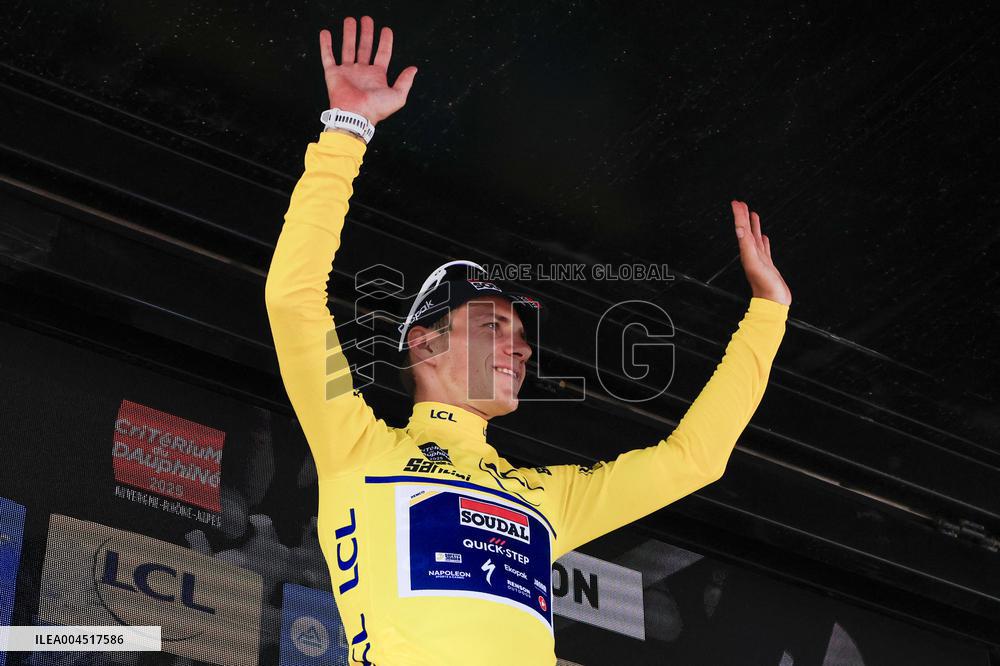 CICLISMO - Ciclismo Su Strada - Criterium du Dauphine 2025 - Stage 5