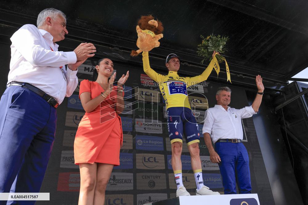 CICLISMO - Ciclismo Su Strada - Criterium du Dauphine 2025 - Stage 5