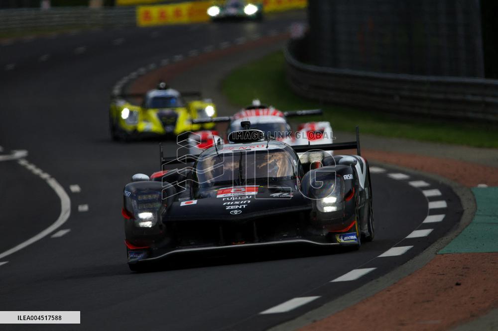 MOTORI - Endurance - WEC - 24 Hours of Le Mans