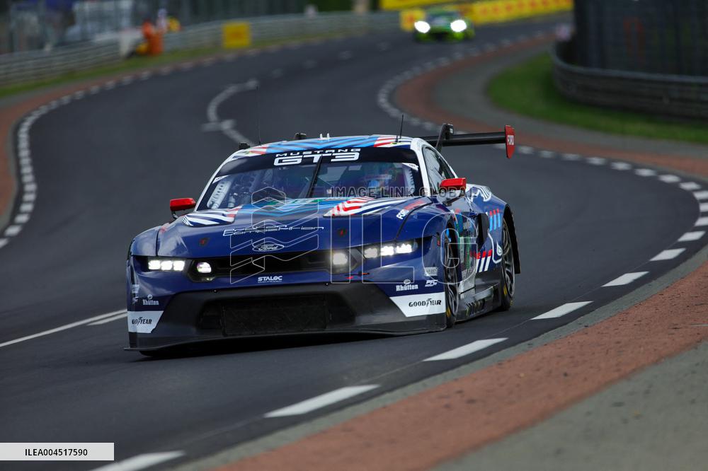 MOTORI - Endurance - WEC - 24 Hours of Le Mans
