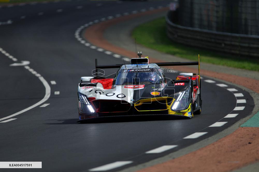 MOTORI - Endurance - WEC - 24 Hours of Le Mans