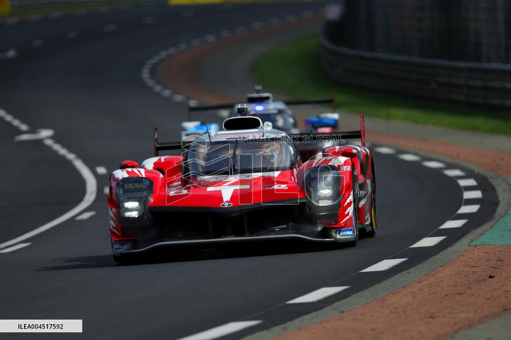MOTORI - Endurance - WEC - 24 Hours of Le Mans