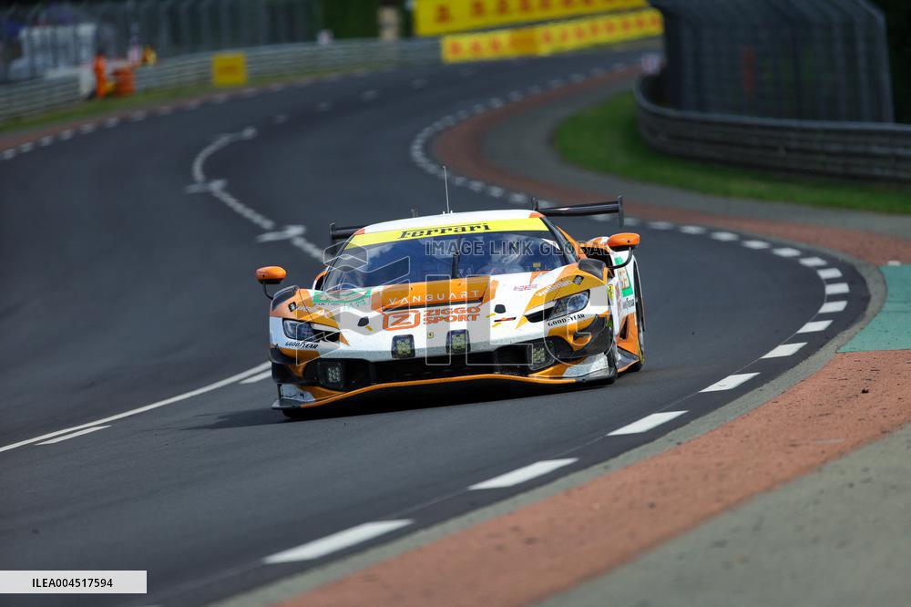 MOTORI - Endurance - WEC - 24 Hours of Le Mans