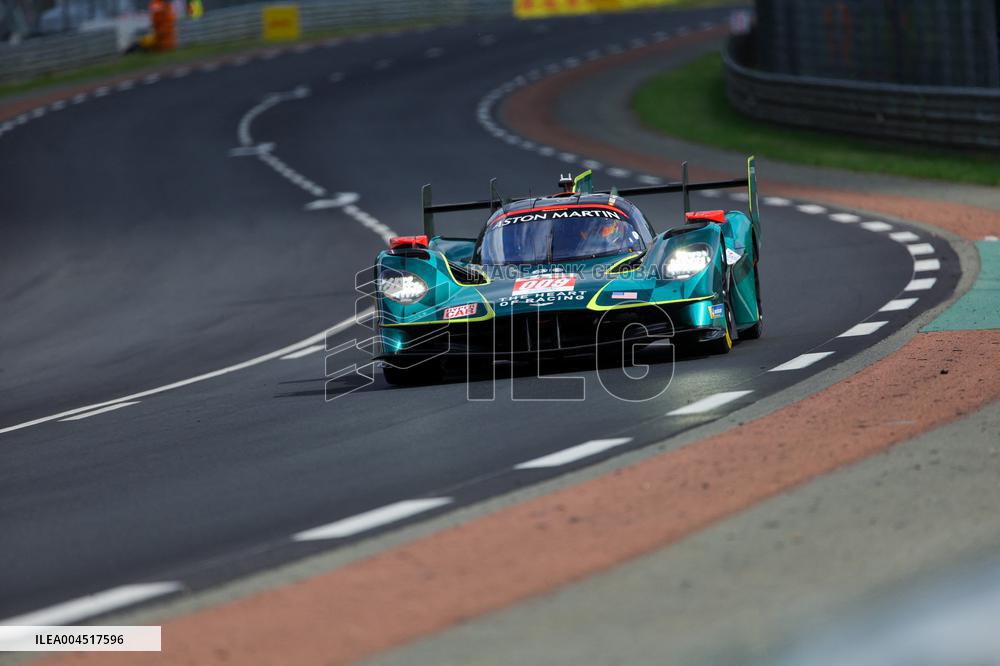 MOTORI - Endurance - WEC - 24 Hours of Le Mans